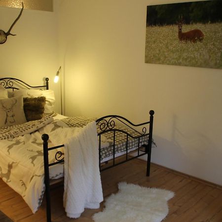 Apartmenthaus Joern Wieda ห้อง รูปภาพ