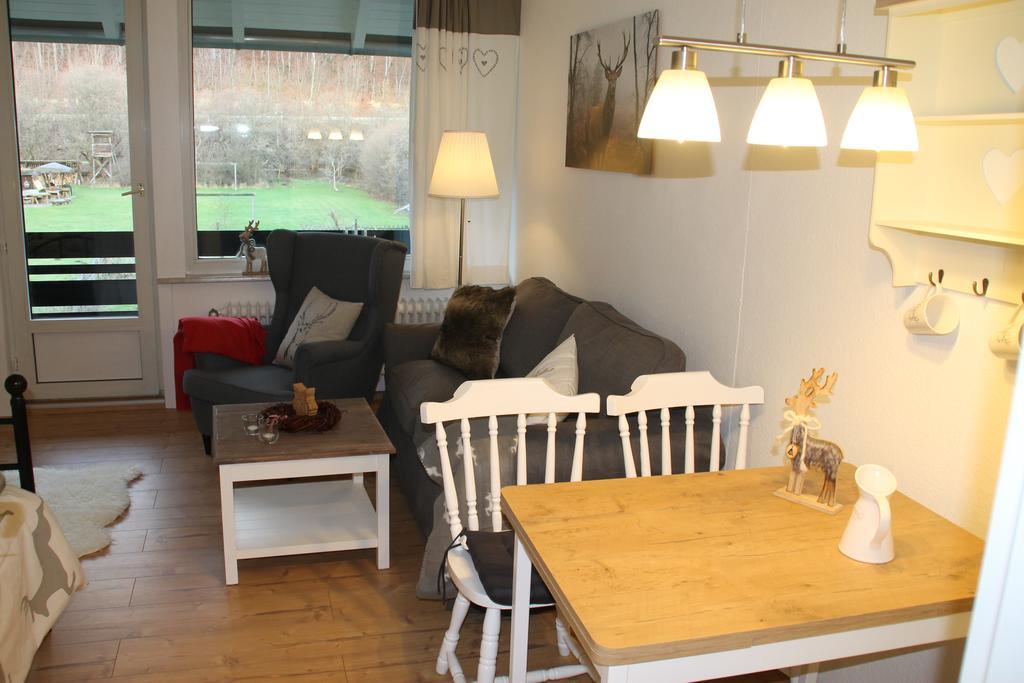 Apartmenthaus Joern Wieda ห้อง รูปภาพ