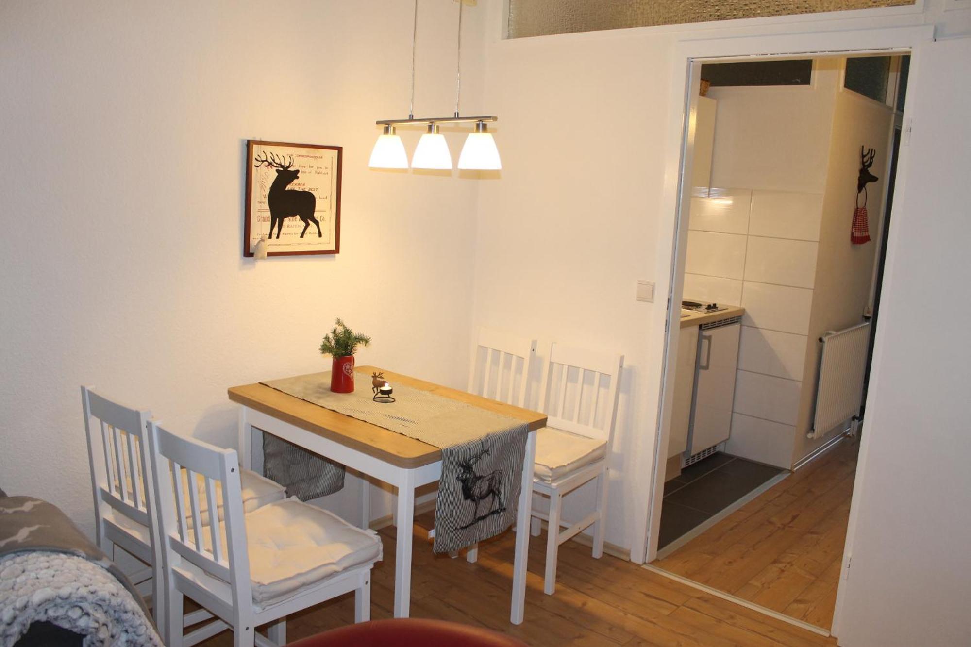 Apartmenthaus Joern Wieda ห้อง รูปภาพ