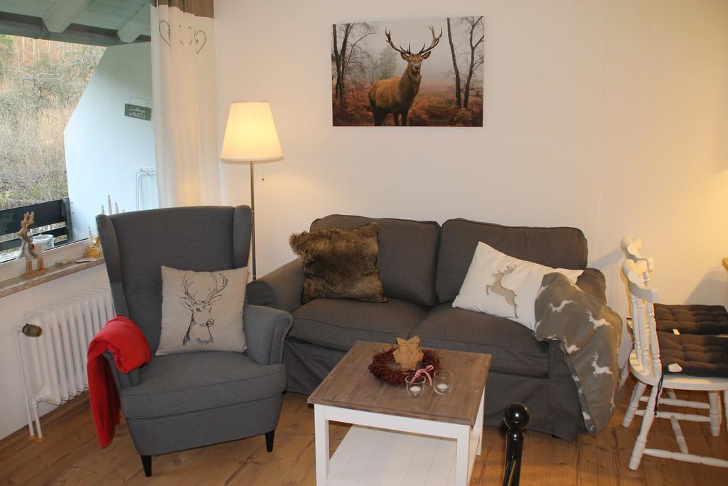 Apartmenthaus Joern Wieda ห้อง รูปภาพ