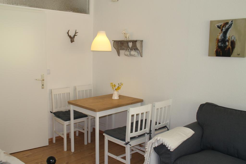 Apartmenthaus Joern Wieda ภายนอก รูปภาพ