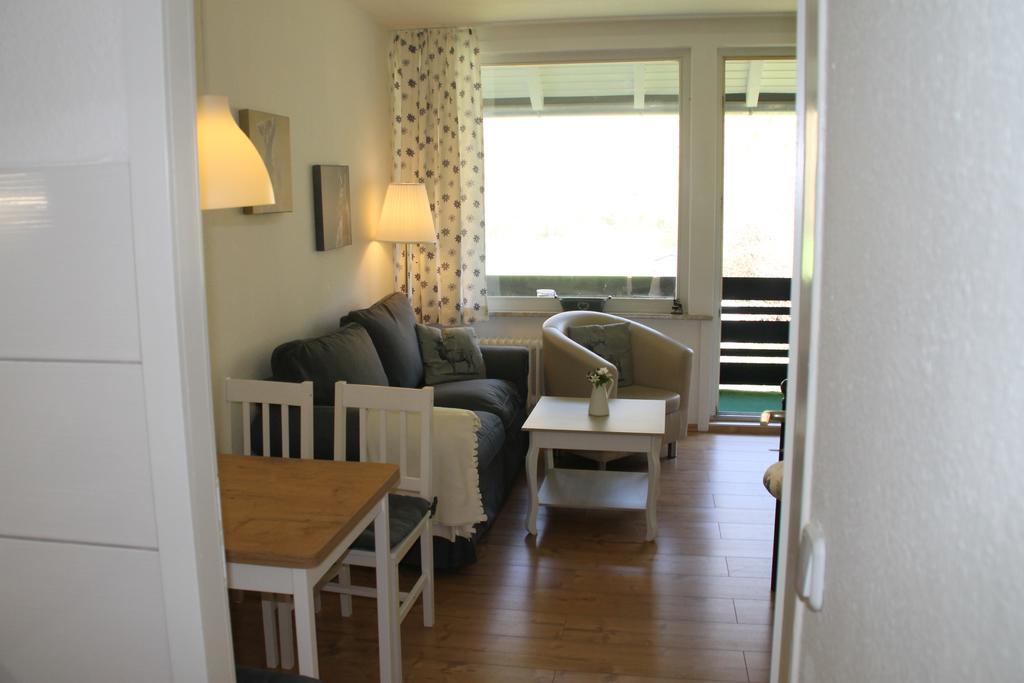 Apartmenthaus Joern Wieda ภายนอก รูปภาพ