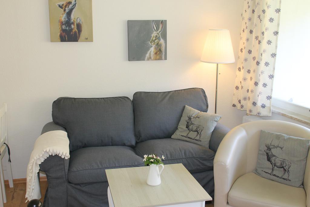 Apartmenthaus Joern Wieda ภายนอก รูปภาพ