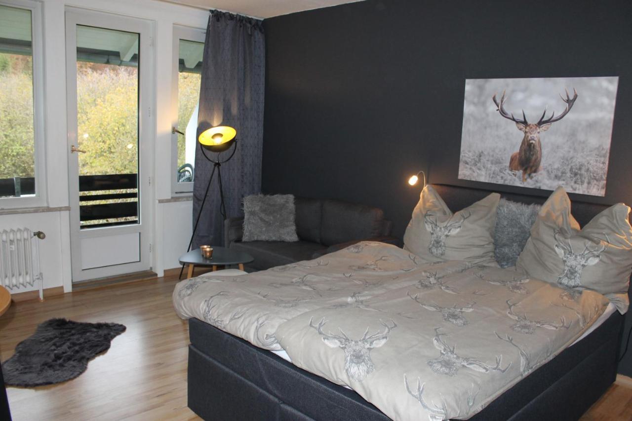 Apartmenthaus Joern Wieda ภายนอก รูปภาพ