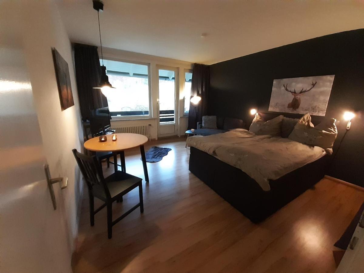 Apartmenthaus Joern Wieda ภายนอก รูปภาพ
