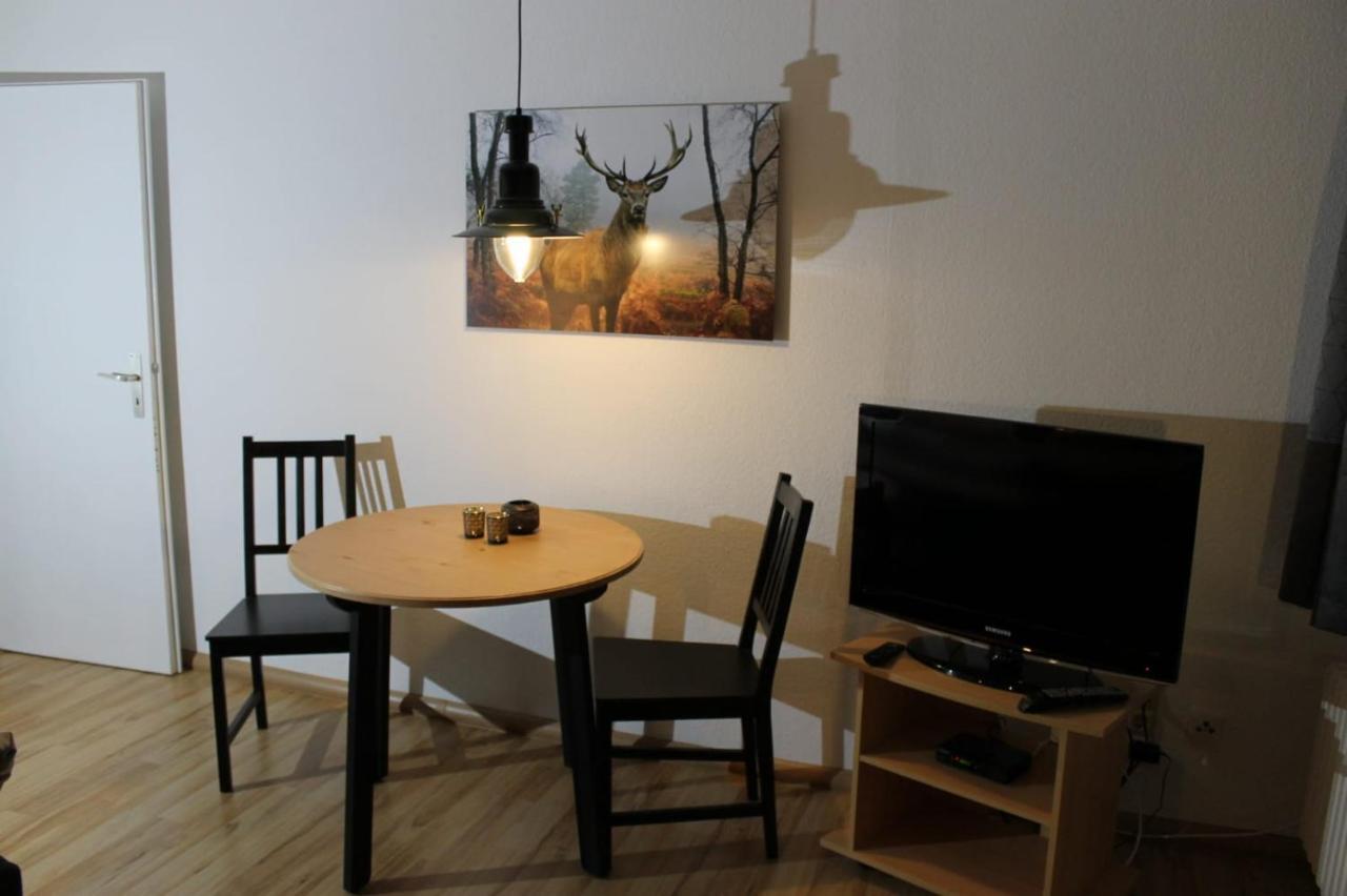 Apartmenthaus Joern Wieda ภายนอก รูปภาพ