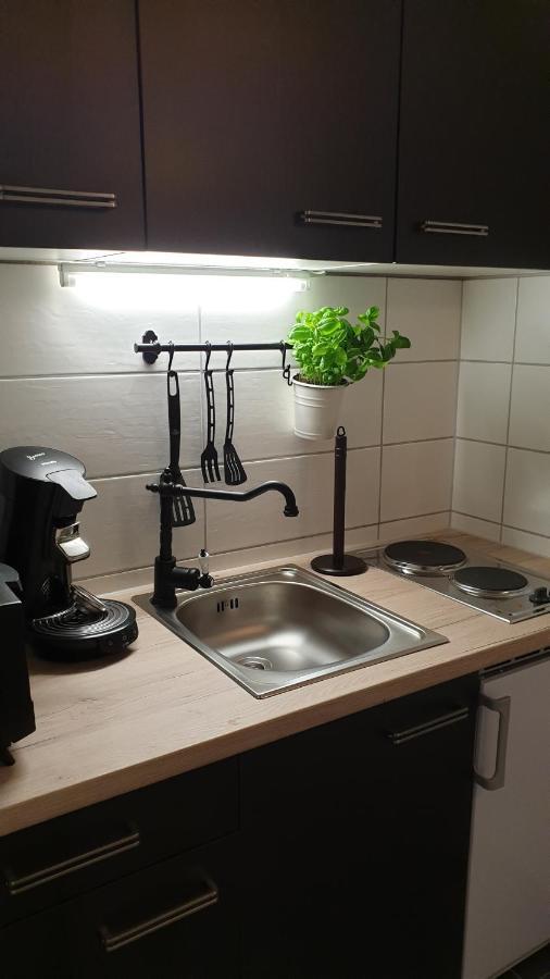 Apartmenthaus Joern Wieda ภายนอก รูปภาพ